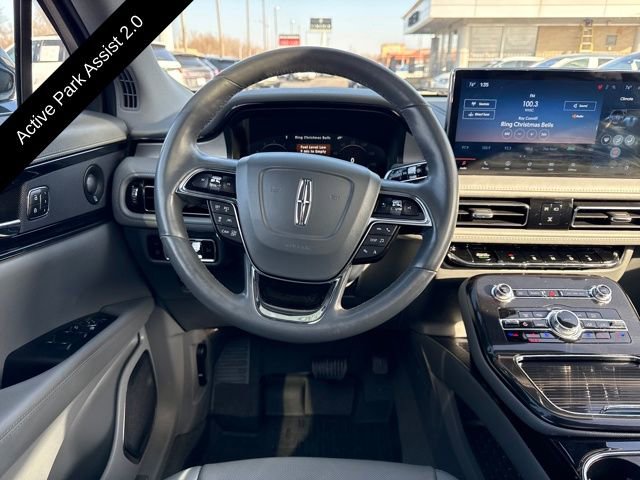 Certified 2023 Lincoln Nautilus Reserve w/ Equipment Group 201A image 18