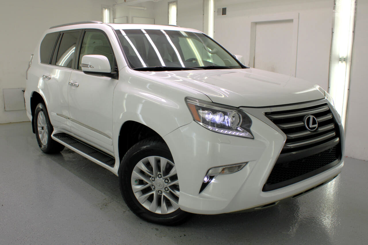 Used 2016 Lexus GX 460 Premium image 29