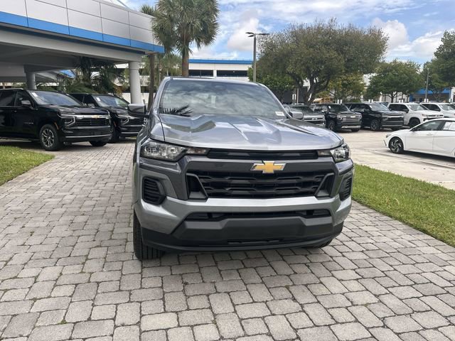 Used 2026 Chevrolet Colorado LT RWD image 18