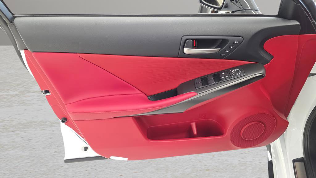 Certified 2023 Lexus IS 350 F Sport image 8