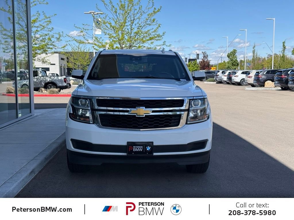 Used 2019 Chevrolet Tahoe LT AWD/4WD image 8