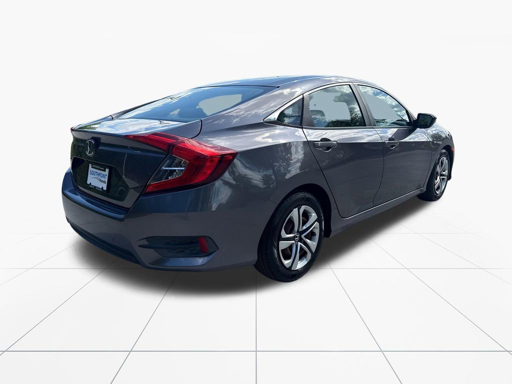 Used 2016 Honda Civic LX image 8