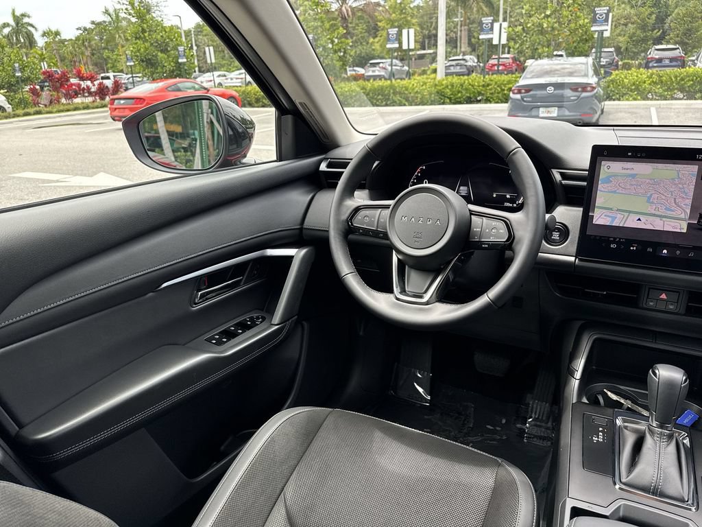 Certified 2026 MAZDA CX-5 Preferred AWD/4WD image 21