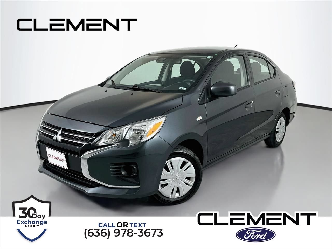 Used 2024 Mitsubishi Mirage G4 ES FWD video 1