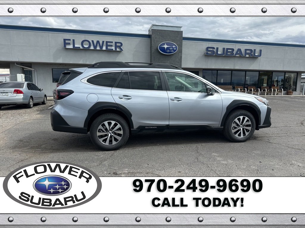 New 2025 Subaru Outback Premium image 8