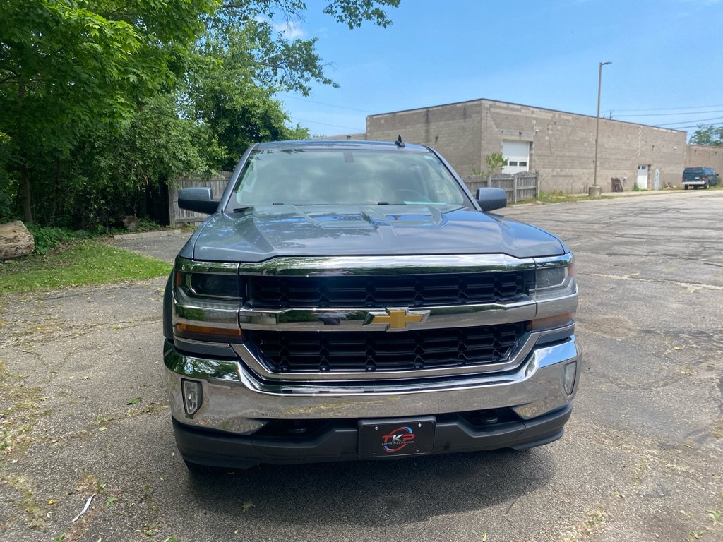 Used 2016 Chevrolet Silverado 1500 LT w/ All Star Edition AWD/4WD image 8