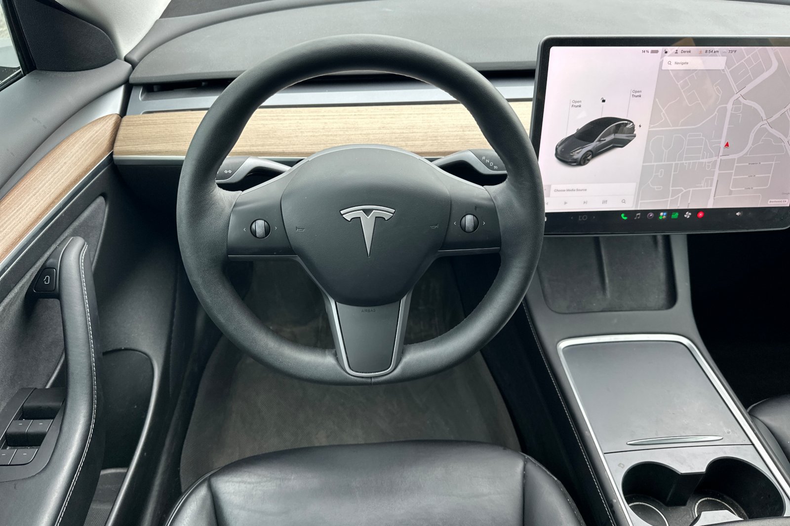 Used 2022 Tesla Model 3 Long Range AWD/4WD image 13