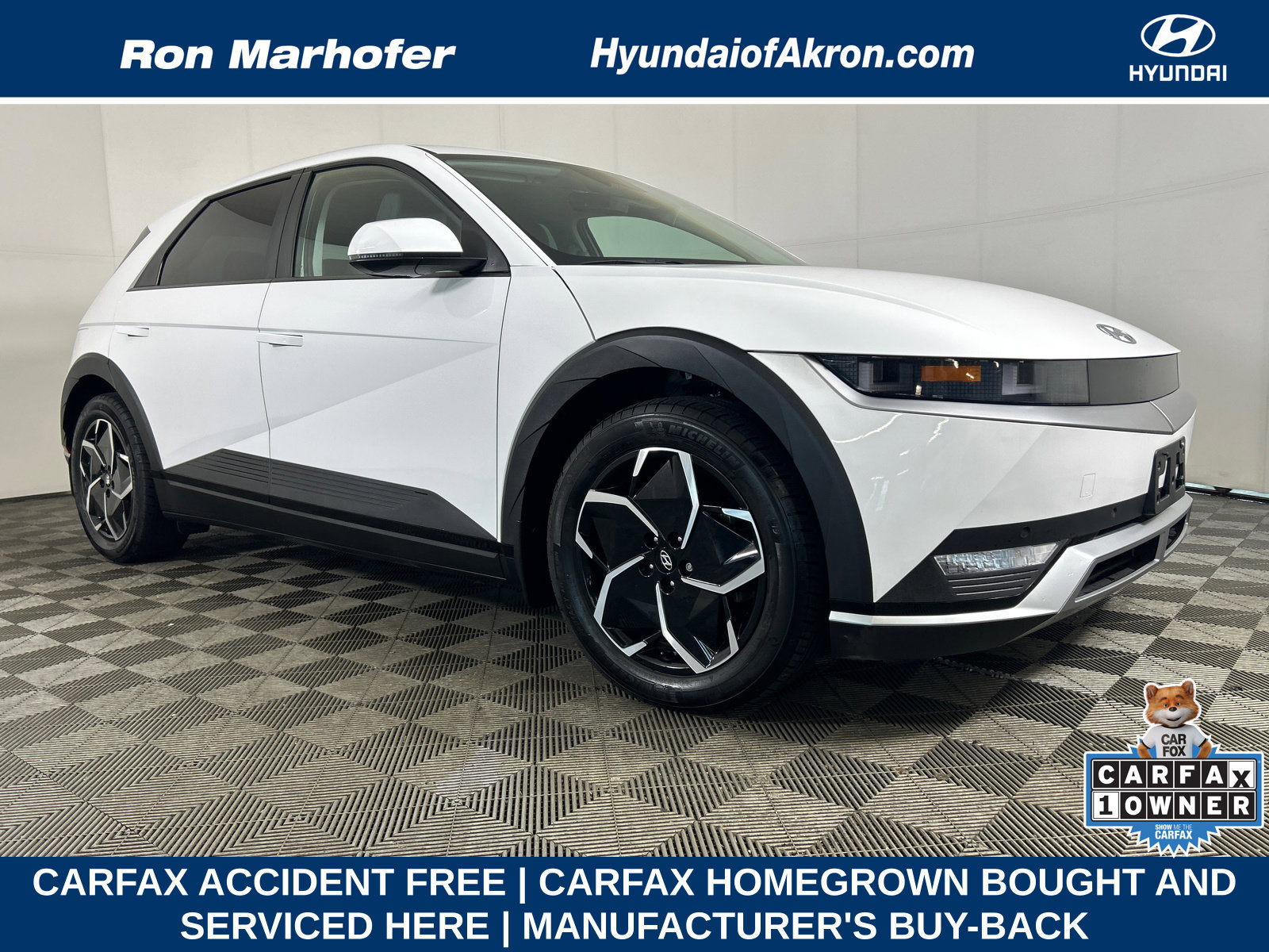 Used 2024 Hyundai Ioniq 5 SEL AWD/4WD 360° Tour