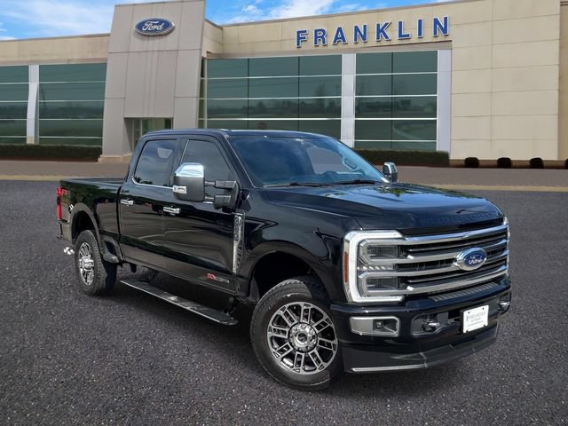 Certified 2024 Ford F250 Limited w/ FX4 Off-Road Package AWD/4WD image 1