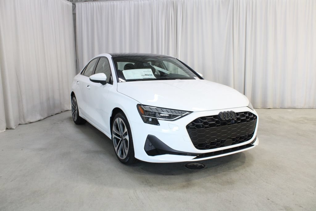 New 2026 Audi A3 2.0T Premium AWD/4WD image 38