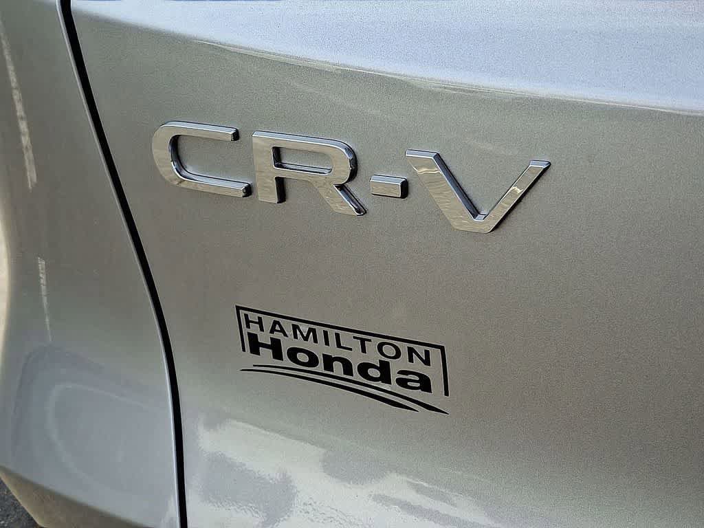 Certified 2023 Honda CR-V EX image 21