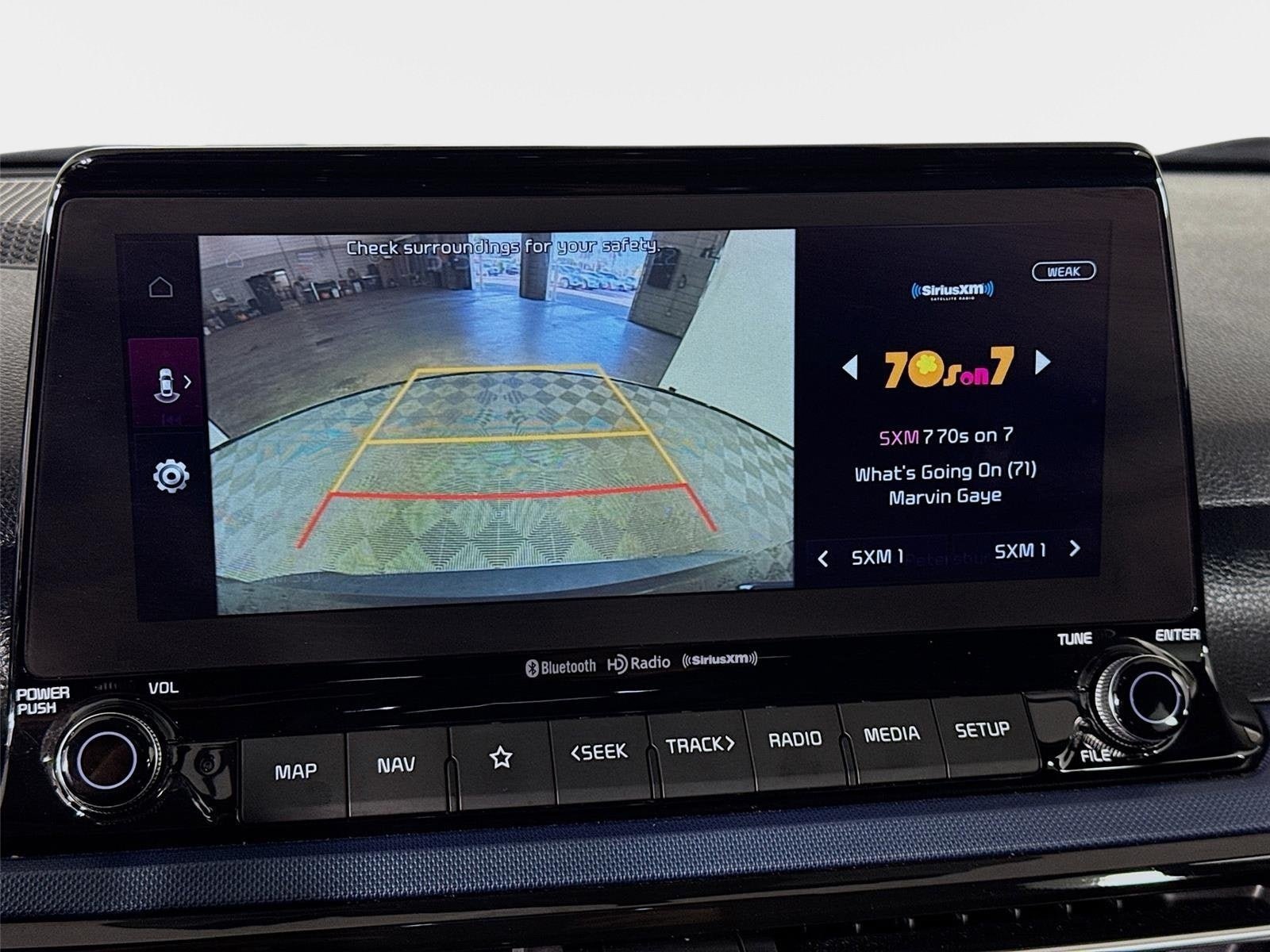 Certified 2022 Kia Seltos Nightfall Edition AWD/4WD image 16