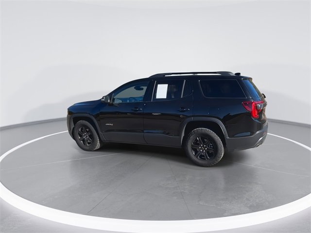 Used 2023 GMC Acadia AT4 w/ Technology Package image 12