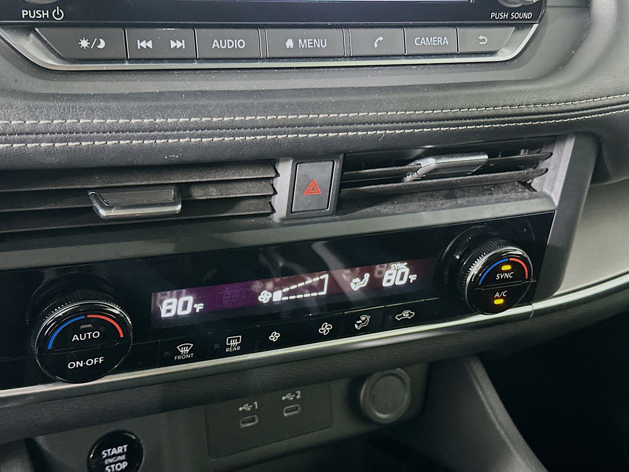 Used 2024 Nissan Rogue SV image 22