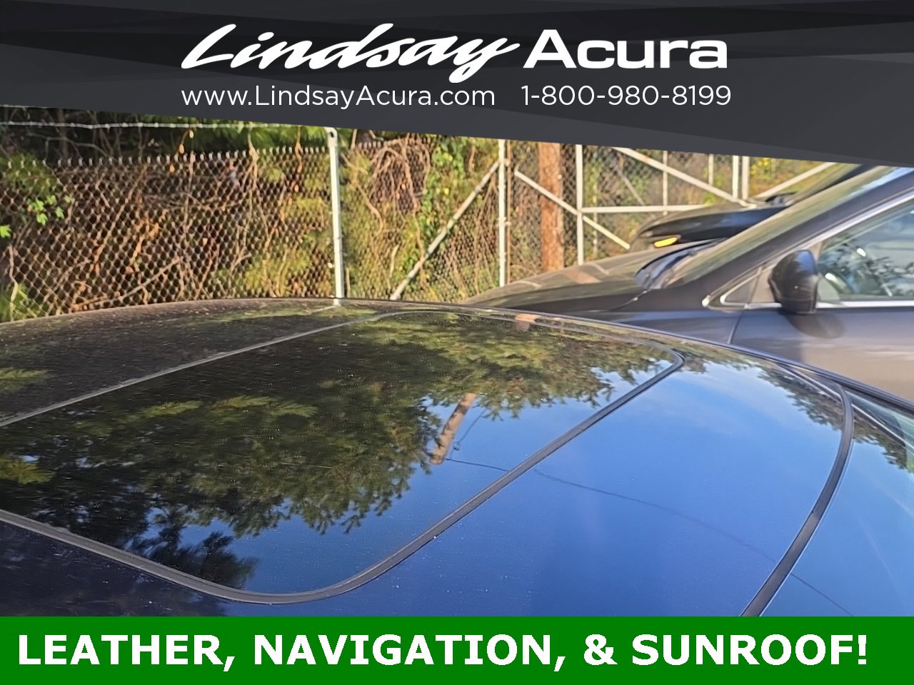 Used 2015 Acura TLX V6 w/ Technology Package image 14