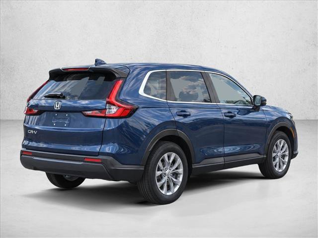 Certified 2024 Honda CR-V LX image 7