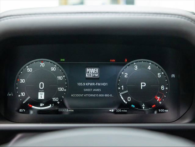 New 2026 Land Rover Defender 110 X-Dynamic SE AWD/4WD image 23
