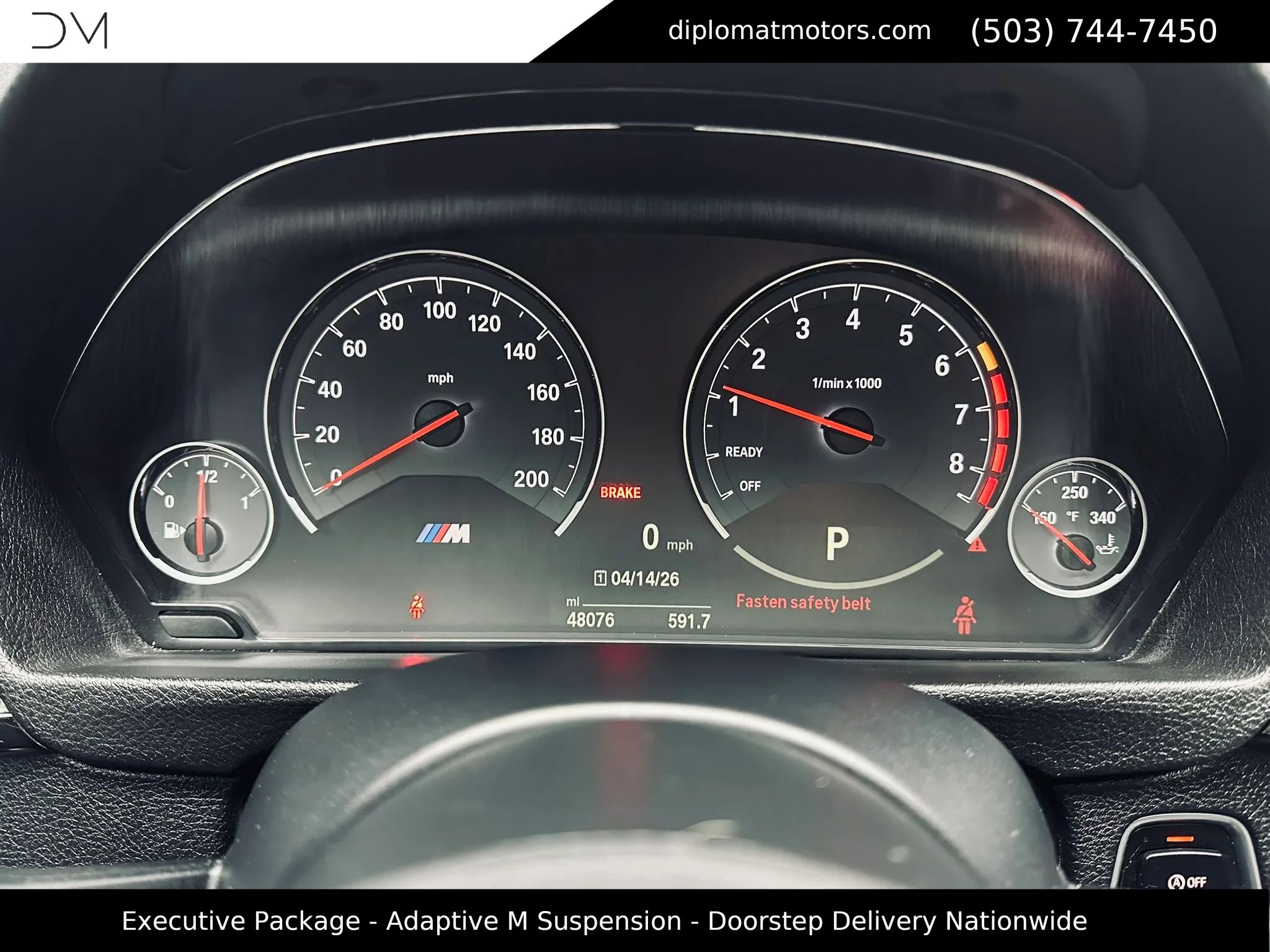 Used 2015 BMW M4 Coupe RWD image 30