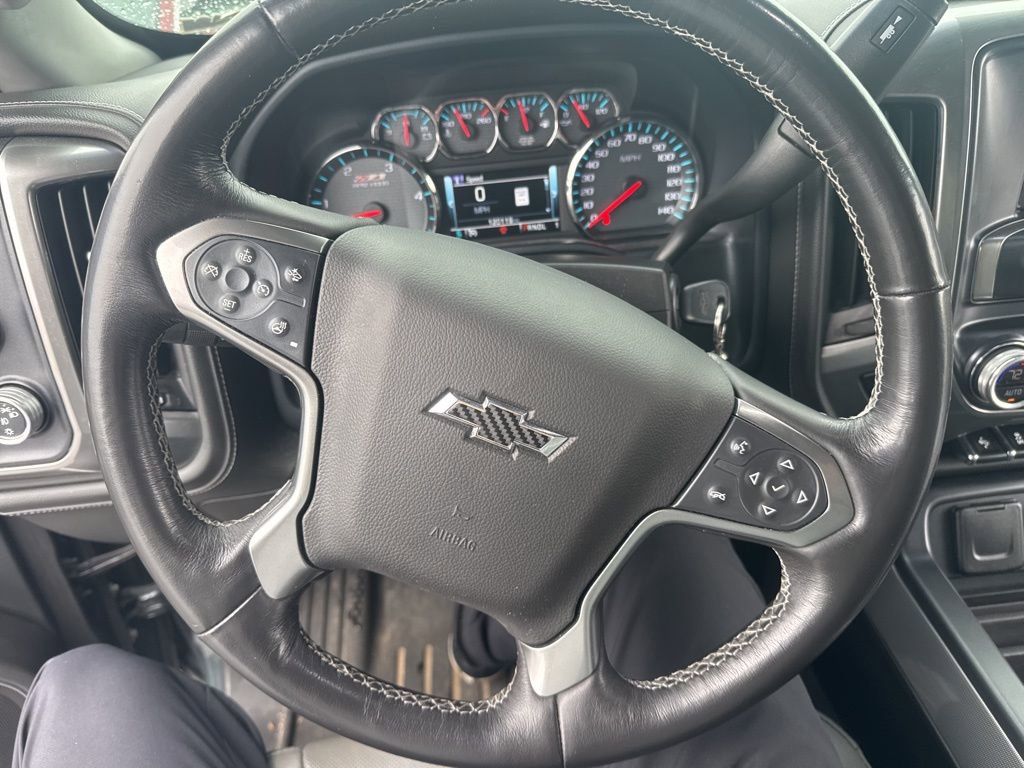 Used 2018 Chevrolet Silverado 3500 LTZ w/ Duramax Plus Package AWD/4WD image 5