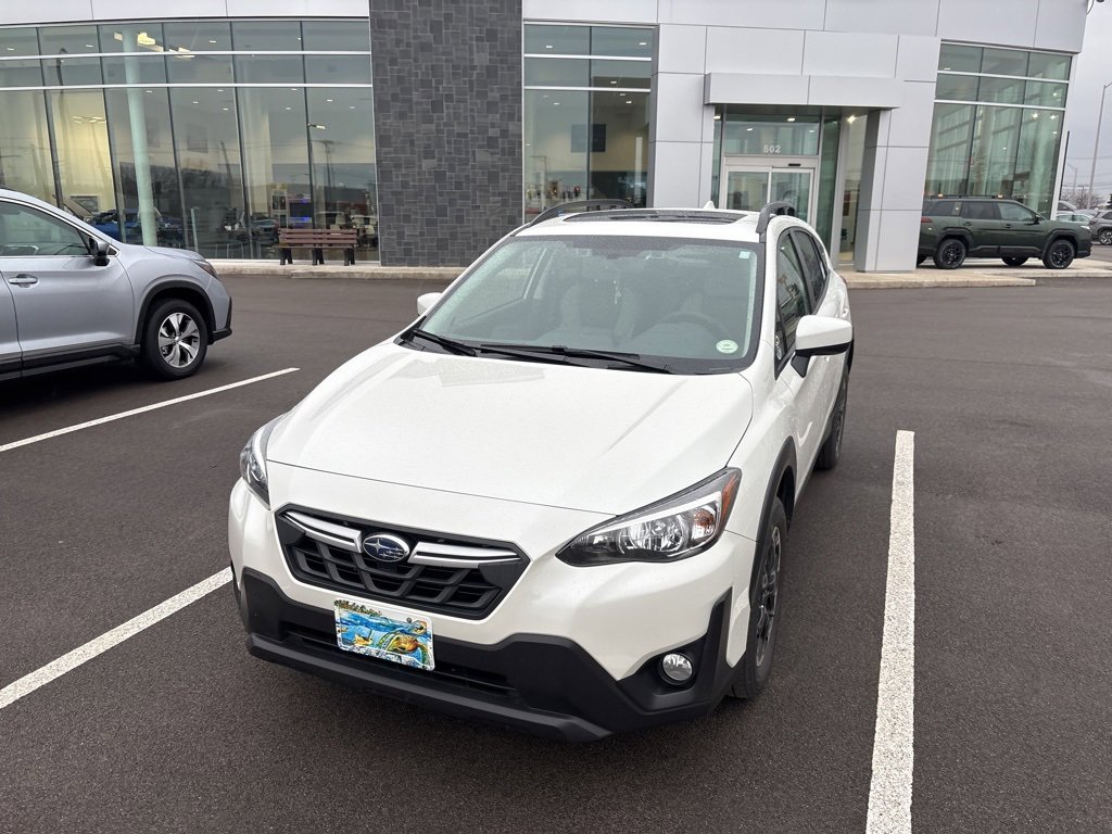 Used 2021 Subaru Crosstrek 2.0i Premium w/ Moonroof Package image 10