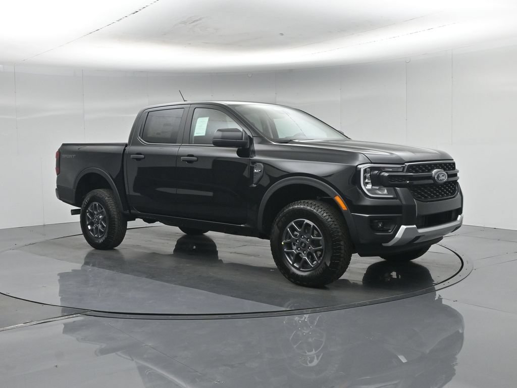New 2026 Ford Ranger XLT w/ Equipment Group 301A High RWD image 52