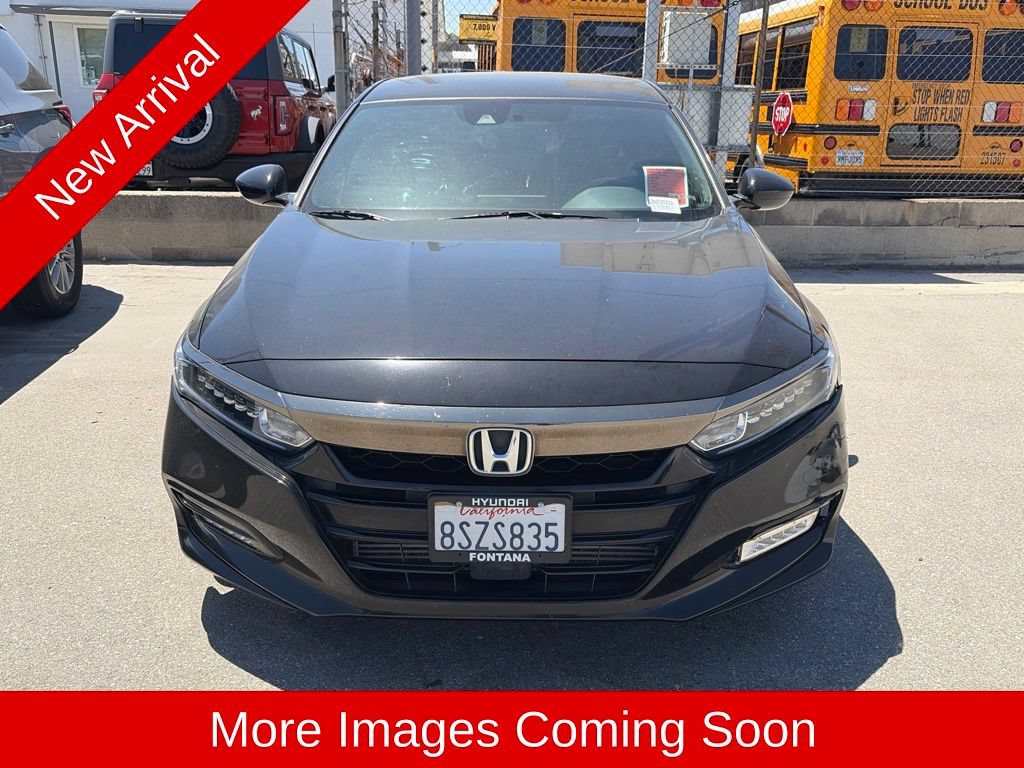 Used 2020 Honda Accord Sport image 2