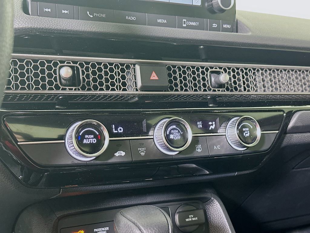 Certified 2025 Honda Civic LX image 14