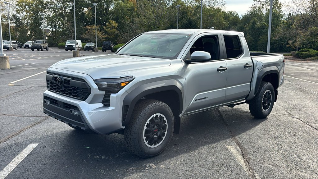 New 2026 Toyota Tacoma TRD Off-Road AWD/4WD image 2
