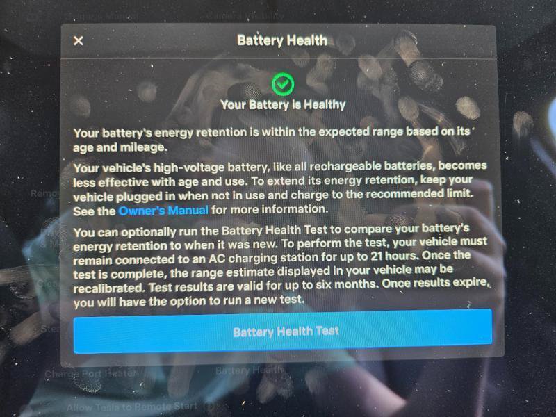 Used 2023 Tesla Model X AWD/4WD image 53