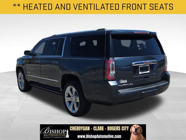 Used 2020 GMC Yukon XL Denali w/ Denali Premium Package AWD/4WD image 16
