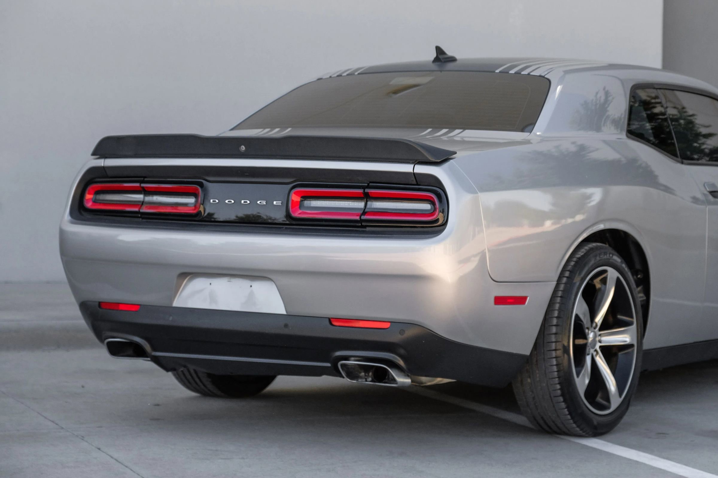 Used 2016 Dodge Challenger R/T Plus image 12