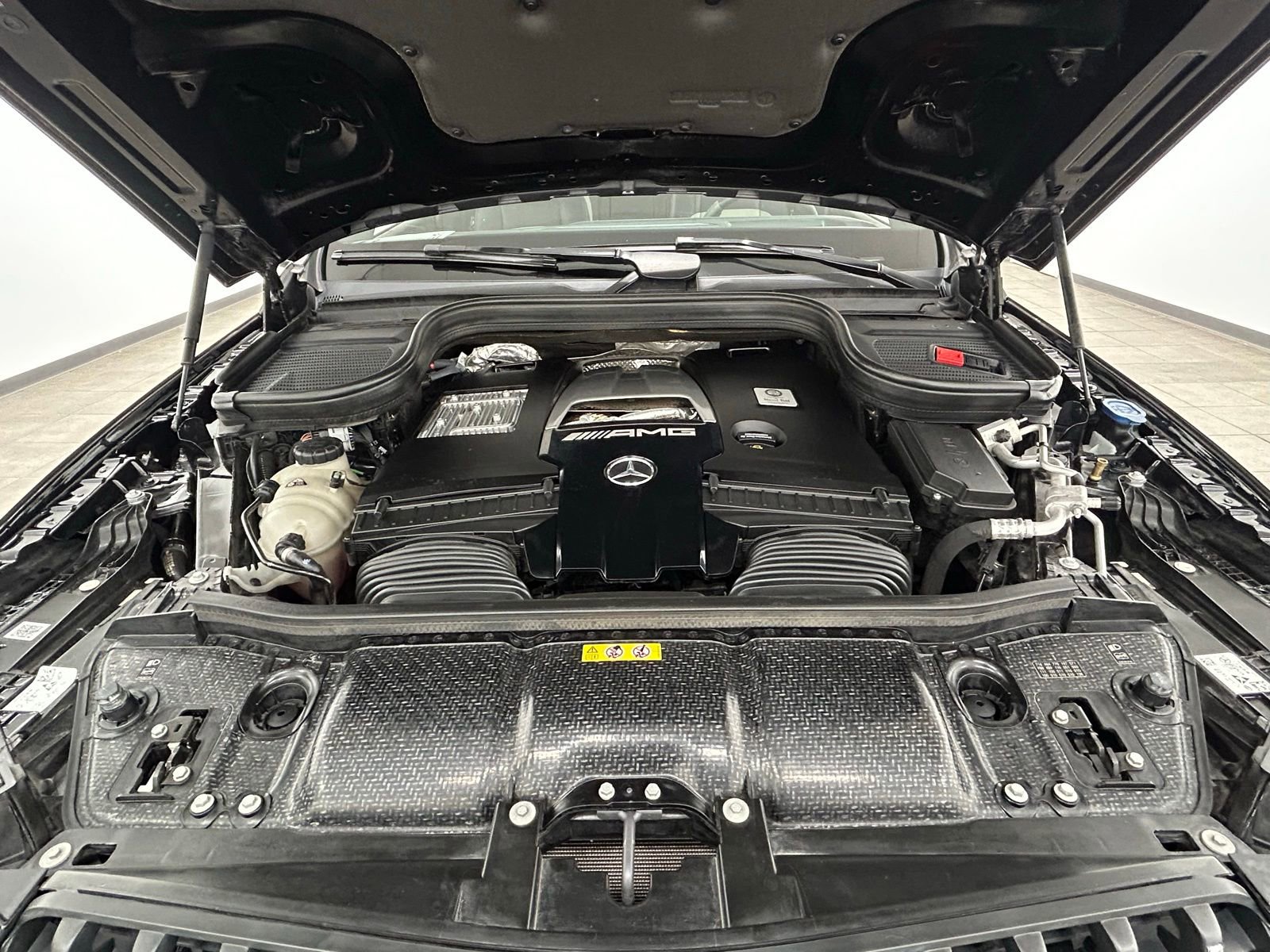 Used 2023 Mercedes-Benz GLE 63 AMG S image 46