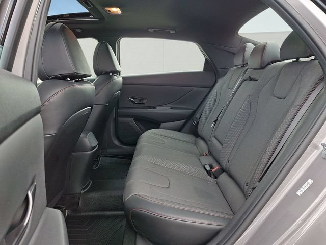 Certified 2022 Hyundai Elantra N Line FWD image 10