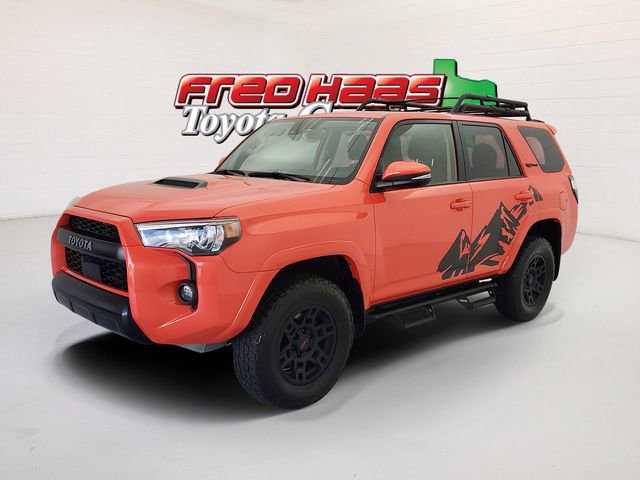 Used 2023 Toyota 4Runner TRD Pro image 1