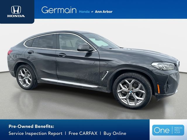 Used 2023 BMW X4 xDrive30i w/ Premium Package AWD/4WD image 7