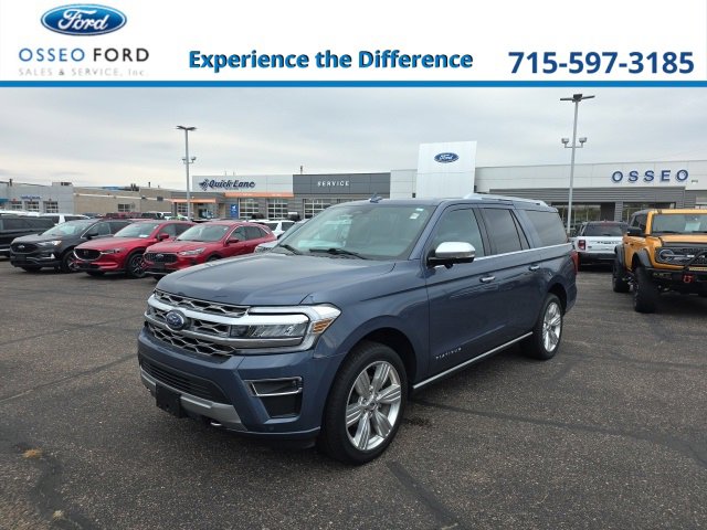 Used 2023 Ford Expedition Max Platinum