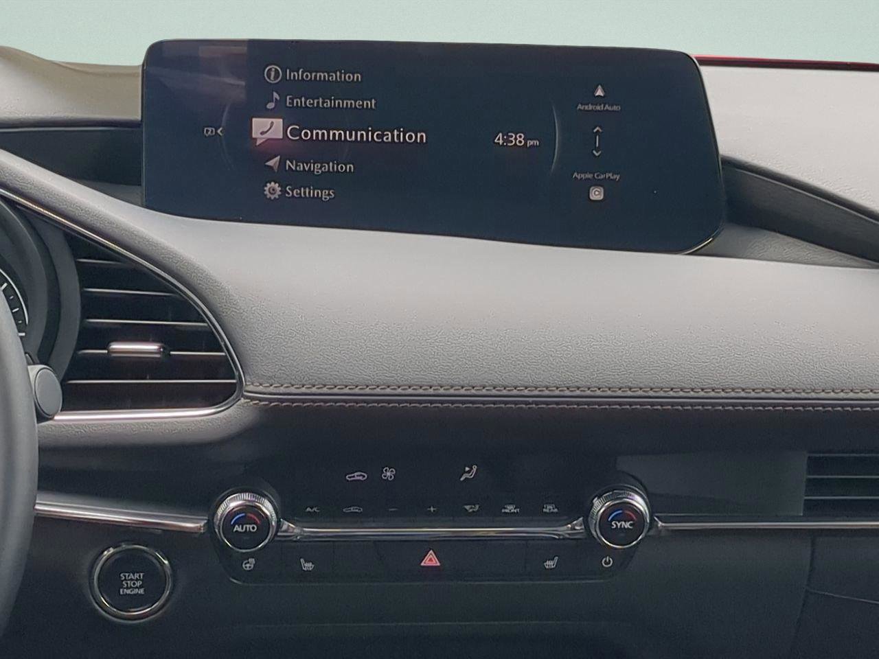 Certified 2025 MAZDA MAZDA3 Hatchback w/Premium Plus Pkg image 16