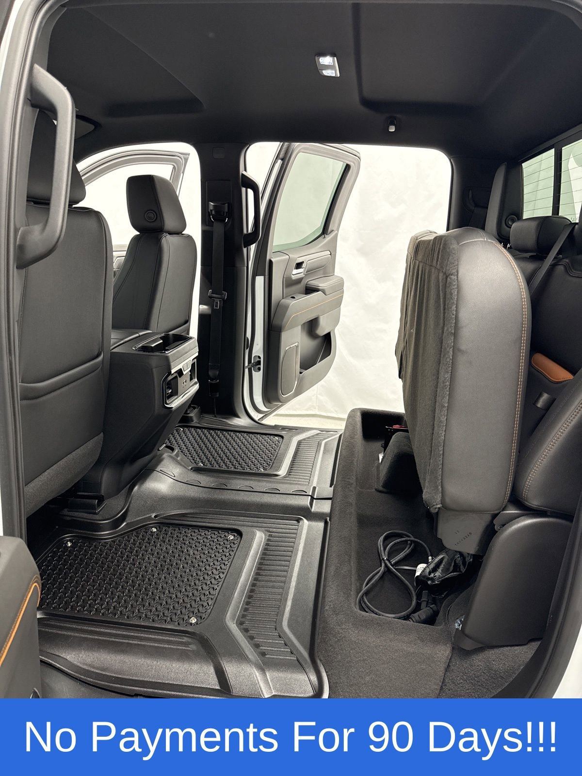 Used 2022 GMC Sierra 1500 AT4 w/ Technology Package image 40