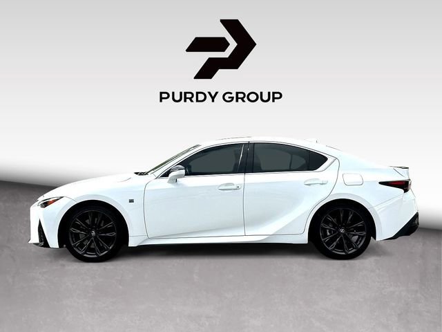 Used 2024 Lexus IS 350 F Sport image 5