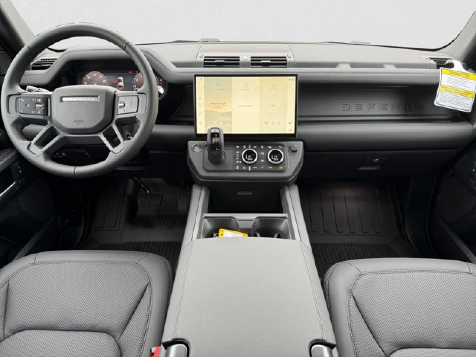 New 2026 Land Rover Defender 110 X-Dynamic SE AWD/4WD image 13