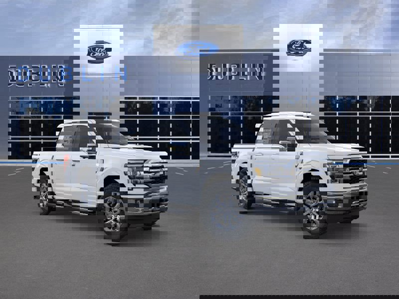 New 2025 Ford F150 Lariat w/ Equipment Group 502A High image 40