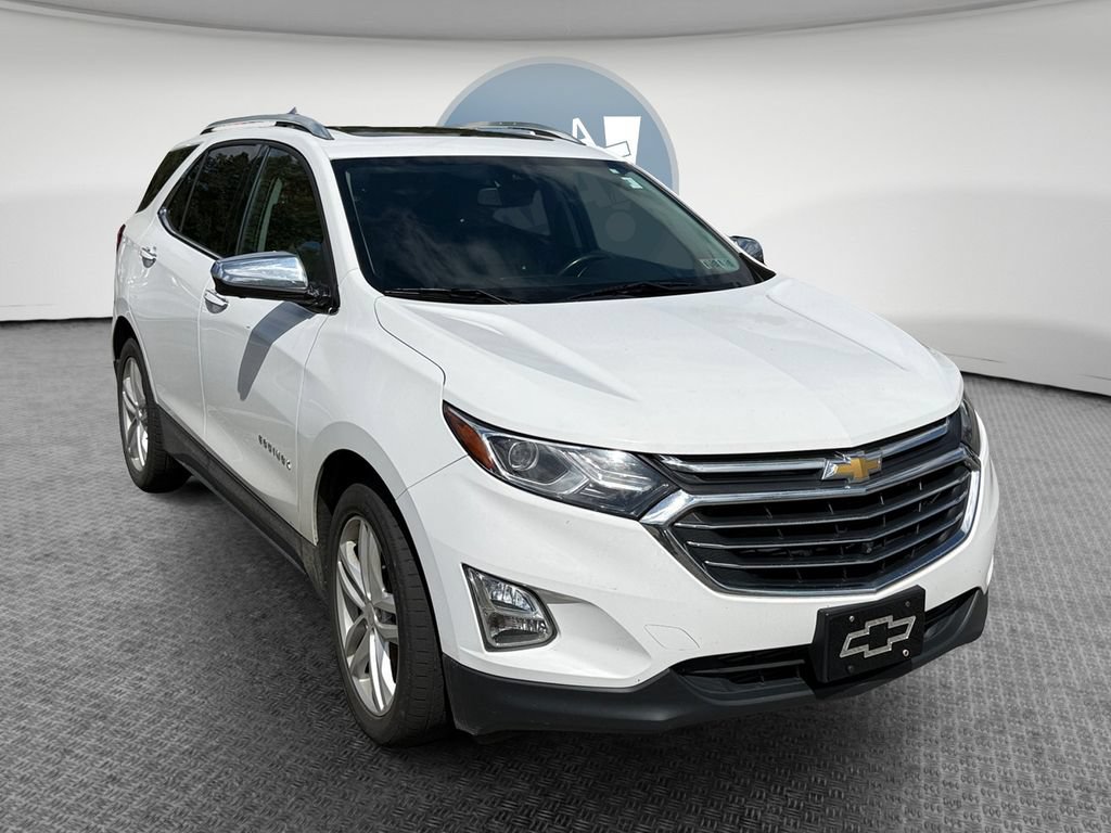 Used 2019 Chevrolet Equinox Premier