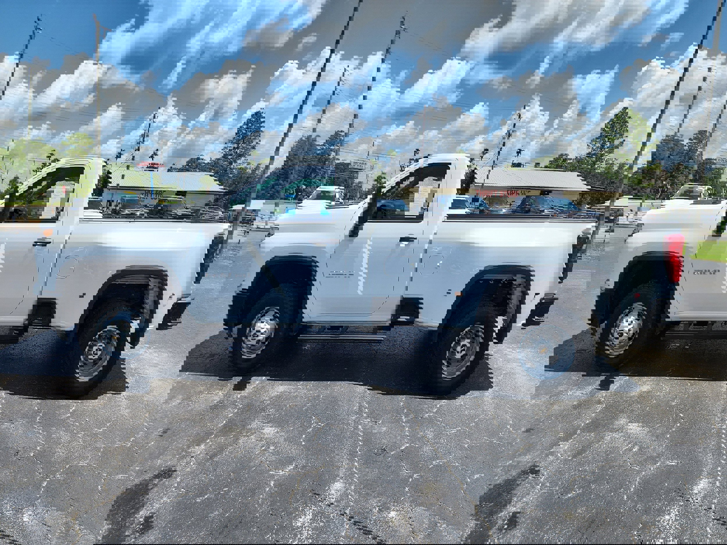 Used 2023 Chevrolet Silverado 3500 W/T image 6