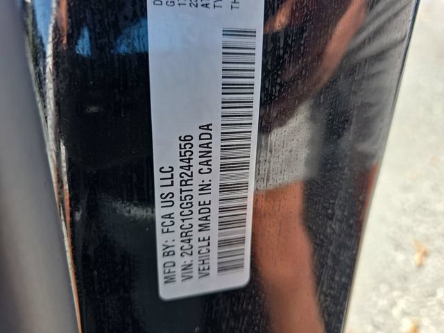 New 2026 Chrysler Voyager LX FWD image 39