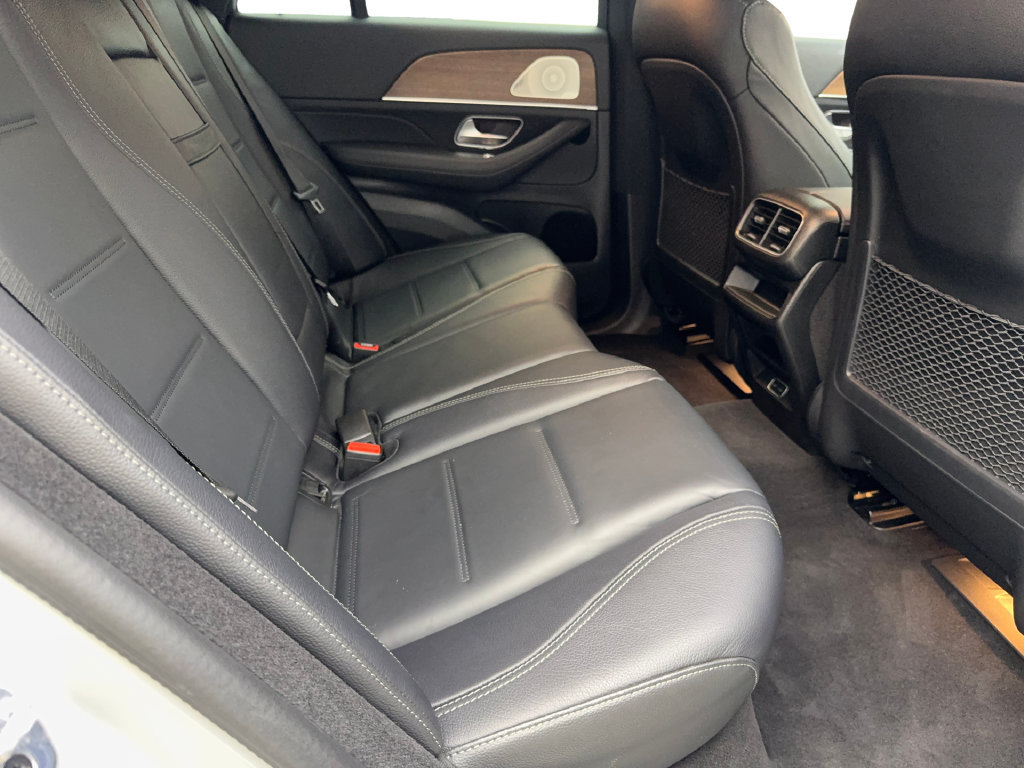 Used 2026 Mercedes-Benz GLE 450 4MATIC Coupe image 40
