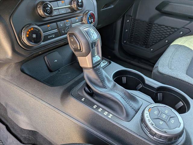 Certified 2023 Ford Bronco 2-Door w/ Sasquatch Package AWD/4WD image 12