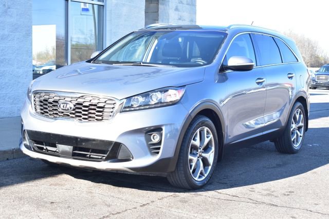 Used 2019 Kia Sorento EX FWD image 17