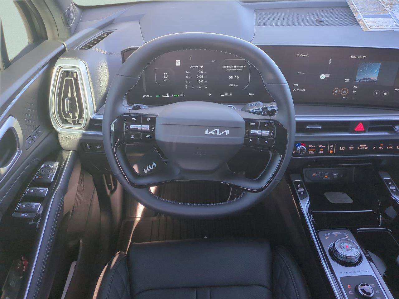 New 2026 Kia Sorento SX Prestige AWD/4WD image 15
