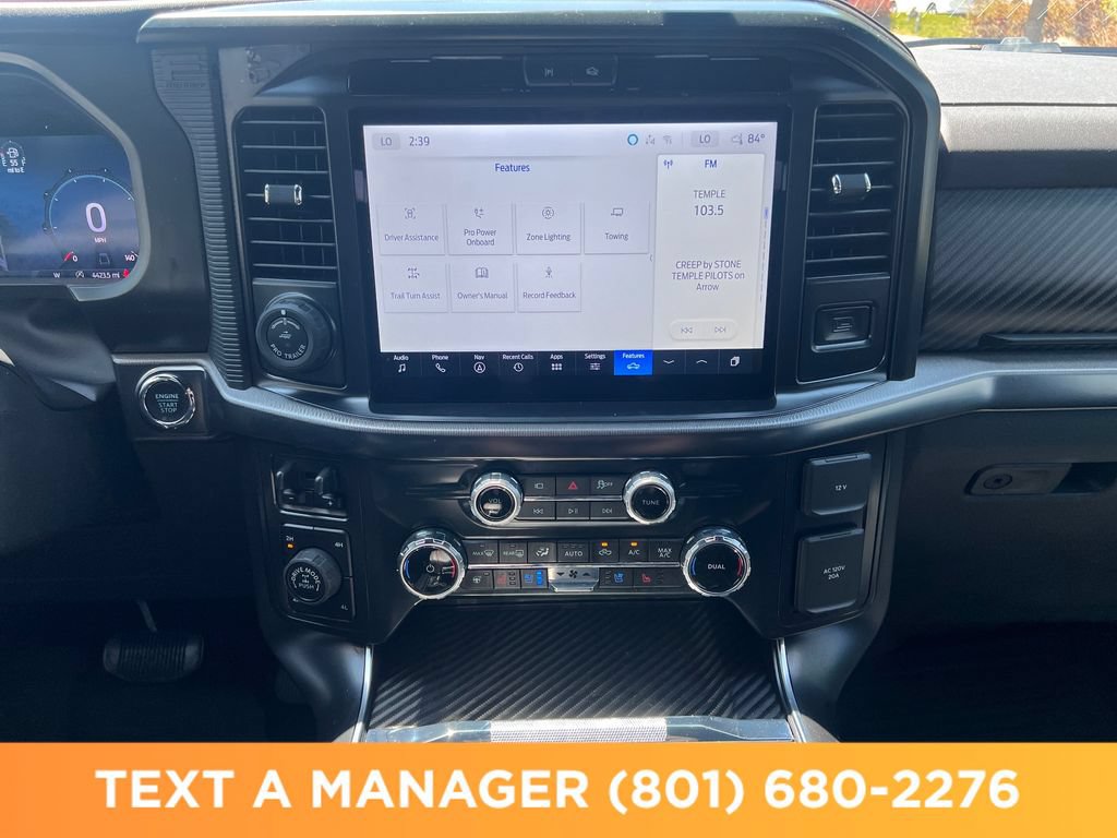 Used 2025 Ford F150 Raptor AWD/4WD image 20
