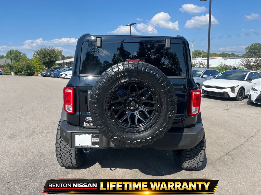 Used 2026 Ford Bronco Big Bend AWD/4WD image 8